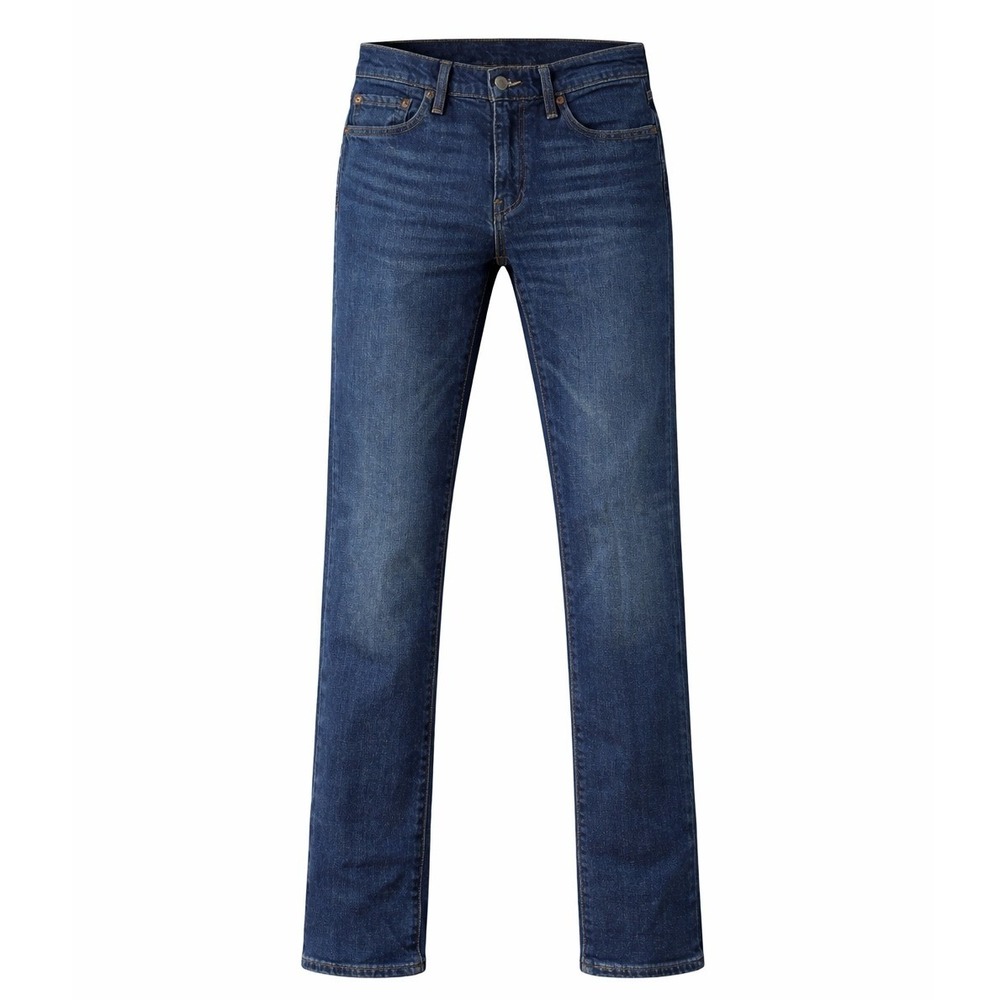 Levi's Premium 511 Slim Fit Jeans Mens 30x34‎ Dark Wash Indigo Denim 04511-4580